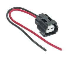 1454206 CONECTOR 2 TERMINALES INYECTOR NISSAN VARIOS