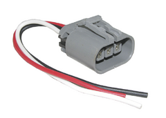 1454504 CONECTOR BOMBA DE GASOLINA Y SENSOR DE OXIGENO 3TERMINALES NISSAN TSURU III