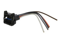 1454511 CONECTOR BOMBA DE GASOLINA 5 HEMBRATERMINALES FORD KA - comprar en línea