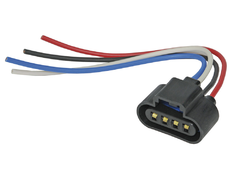 1454512 CONECTOR BOMBA GASOLINA CHEVROLET SILVERADO 4 TERMINALES. - comprar en línea