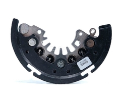 0136122 Porta diodos para alternador hitachi nissan nx, sentra, 300zx (103mm)