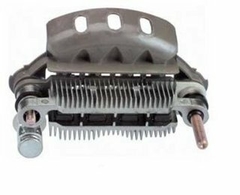 0136139 Porta diodos para alternador mitsubishi dodge hyundai (85mm) izquierdo