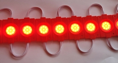 52339 MODULO DE LED AUTOMOTRIZ, TIPO PLASMA REDONDO, 12V ROJO - comprar en línea