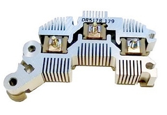 0136339 Porta diodos para alternador delco peine cs144 140 amps dr5178