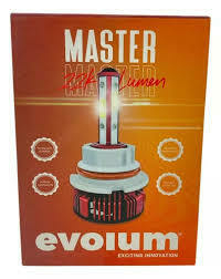 F4H11 FOCO H-7 LED 4 CARAS EVOLUM MASTER 22,000 LUMENES - comprar en línea