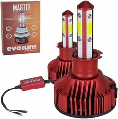 F4H3 FOCO H-7 LED 4 CARAS EVOLUM MASTER 22,000 LUMENES