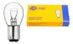 HELLA1157 FOCO 1157 12V 27/9W BAY15d 358261641 HELLA - comprar en línea