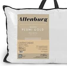 Travesseiro Plumi Gold Altenburg - 50x70cm - comprar online