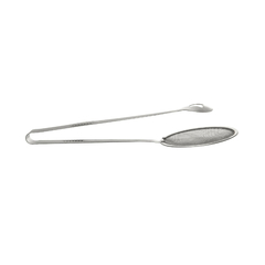 Escumadeira com Pegador Para Fritura Aço Inox 28cm - comprar online