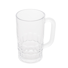 Caneca Chopp Glacial Vidro 335ml