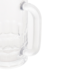 Caneca Chopp Glacial Vidro 335ml na internet