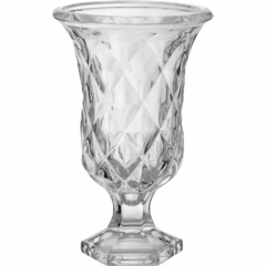 Vaso de Cristal 29x18x18cm