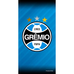 Toalha de Banho Futebol Grêmio Oficial - comprar online