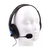 Fone de Ouvido Headset Gamer com Microfone cabo P2 Kapbom