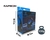 Fone de Ouvido Headset Gamer com Microfone cabo P2 Kapbom