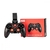 Controle Gamer Sem Fio com Suporte Celular Joystick Manete Bluetooth 2.4G