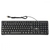 Teclado ABNT2 Kapbom modelo KA-691 com conexão USB, ideal para uso diário.