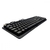 Teclado ABNT2 Kapbom KA-691 com design moderno e conexão USB.