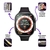 Smartwatch Premium 49mm
Relógio inteligente com 10 pulseiras
Smartwatch com carregamento sem fio
Relógio inteligente Bluetooth 5.2
Smartwatch compatível com iOS e Android
Relógio com tela sensível ao toque
Relógio inteligente com NFC integrado
Smartwatch 