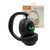 Fone de Ouvido Headphone Bluetooth Sem Fio Com LED Earphone Preto