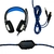 Fone Headset Gamer com Microfone LED XSoldado GH-X1800