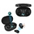 Fone de Ouvido Intra Auricular Bluetooth com Case de Carregamento Earphone AirDots A-985