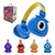 Fone De Ouvido Headphone INFANTIL Bluetooth