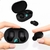 Fone de Ouvido Intra Auricular Bluetooth com Case de Carregamento Earphone AirDots PRO