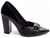 Sapato Scarpin Feminino Preto: Conforto e Estilo