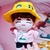 D.O. KYUNGSOO Doll 20CM DUDU PEACHES