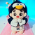 D.O. KYUNGSOO Doll 15CM (pinguim)