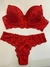 Conjunto Jessica - Perfeição em forma de lingerie, todo em renda - loja online