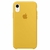 SILICONE CASE IPHONE XR