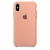 SILICONE CASE IPHONE XS MAX