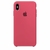 SILICONE CASE IPHONE X / XS na internet