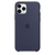 SILICONE CASE IPHONE 11 PRO MAX - comprar online