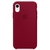 SILICONE CASE IPHONE XR - icommerce 