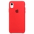 Imagem do SILICONE CASE IPHONE XR