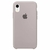 SILICONE CASE IPHONE XR - comprar online