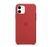 SILICONE CASE IPHONE 11 - loja online