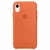 SILICONE CASE IPHONE XR - loja online