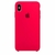 SILICONE CASE IPHONE X / XS - comprar online