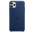 SILICONE CASE IPHONE 11 PRO - loja online