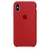 SILICONE CASE IPHONE X / XS - icommerce 