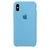 SILICONE CASE IPHONE X / XS - loja online