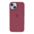 SILICONE CASE IPHONE 14 PLUS - loja online