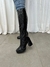 Imagen de Botas croco con plataforma