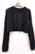 Sweater corto - GRATA BOUTIQUE