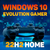 Windows 10 22H2 Evolution Gamer Home