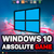 Windows 10 Absolute Game x64 | Home